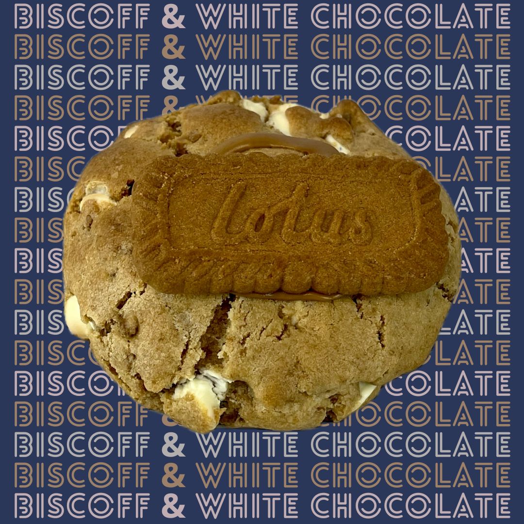 Biscoff Cookie