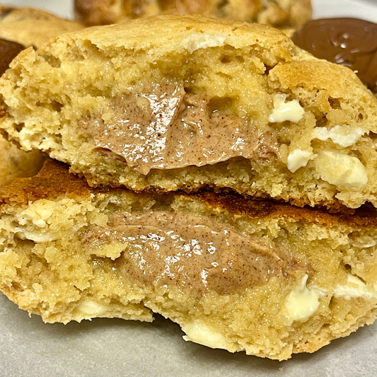 Cinnamon Swirl Cookie