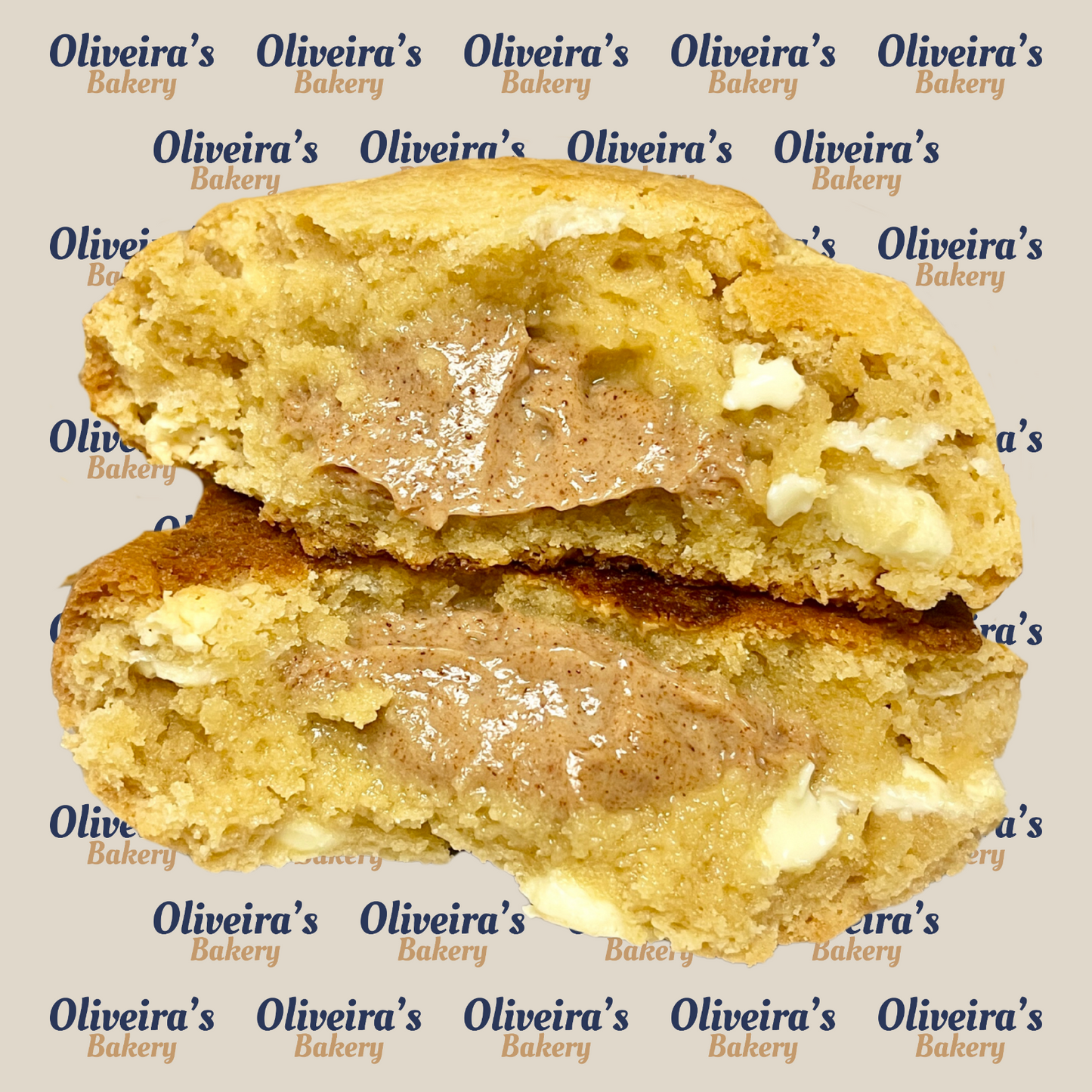 Cinnamon Swirl Cookie