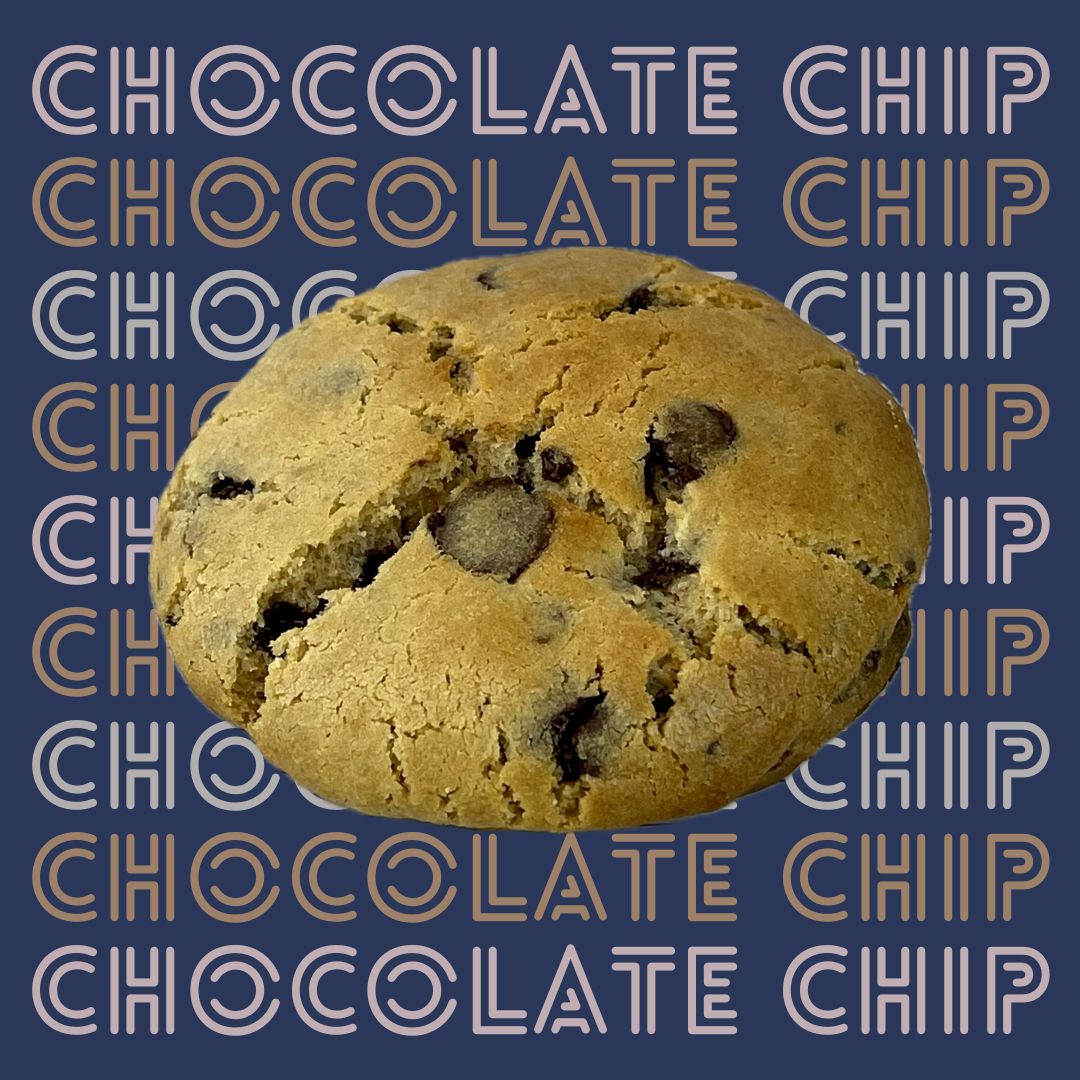 Chocolate Chip Cookie