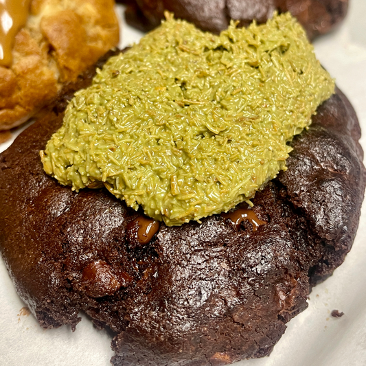 Dubai Chocolate Cookie