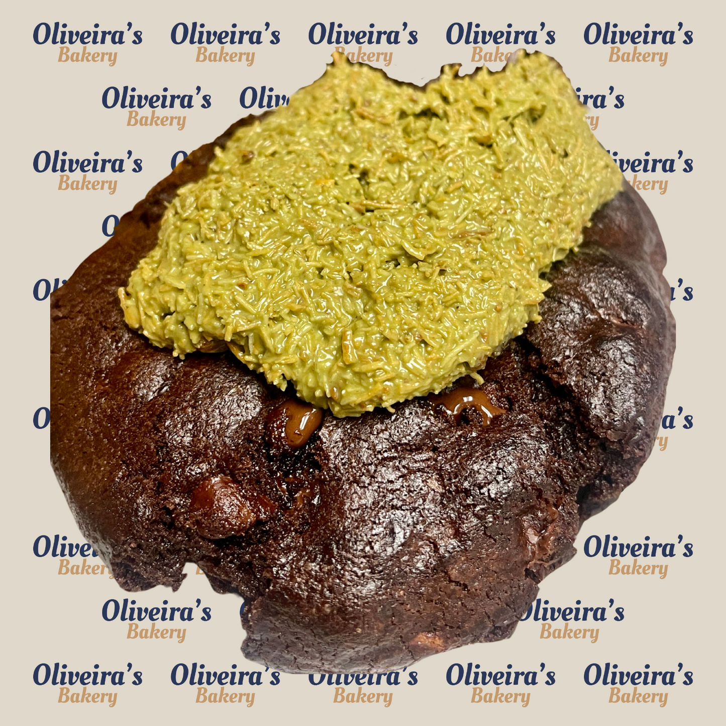 Dubai Chocolate Cookie