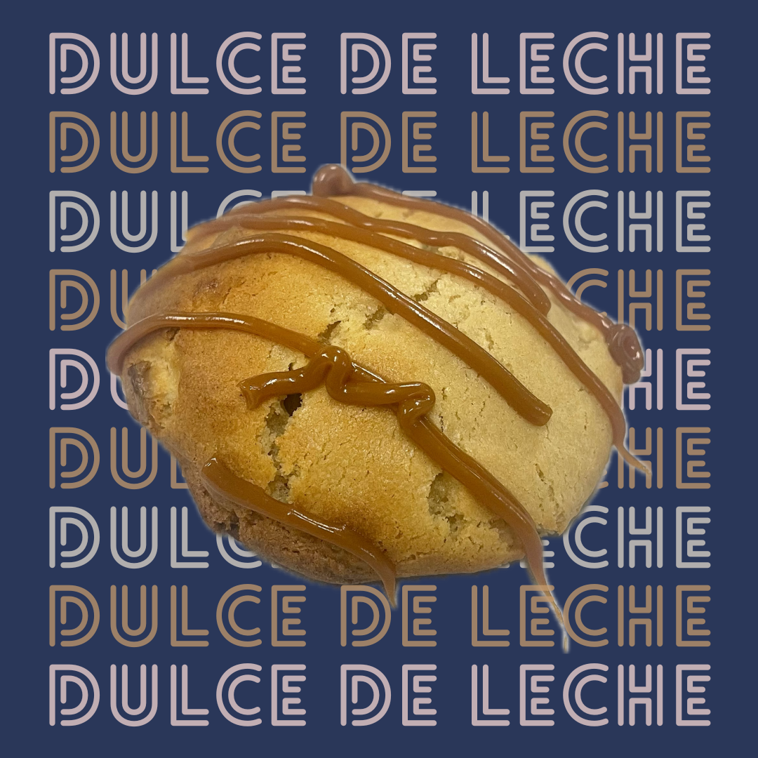 Dulce De Leche Cookie