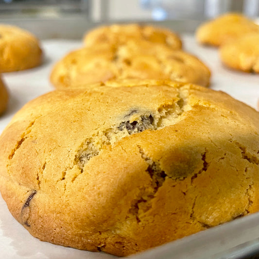 Chocolate Chip Cookie