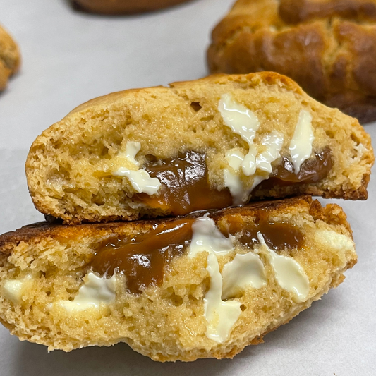 Dulce De Leche Cookie