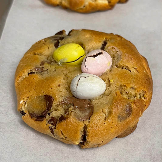Mini Eggs Cookie
