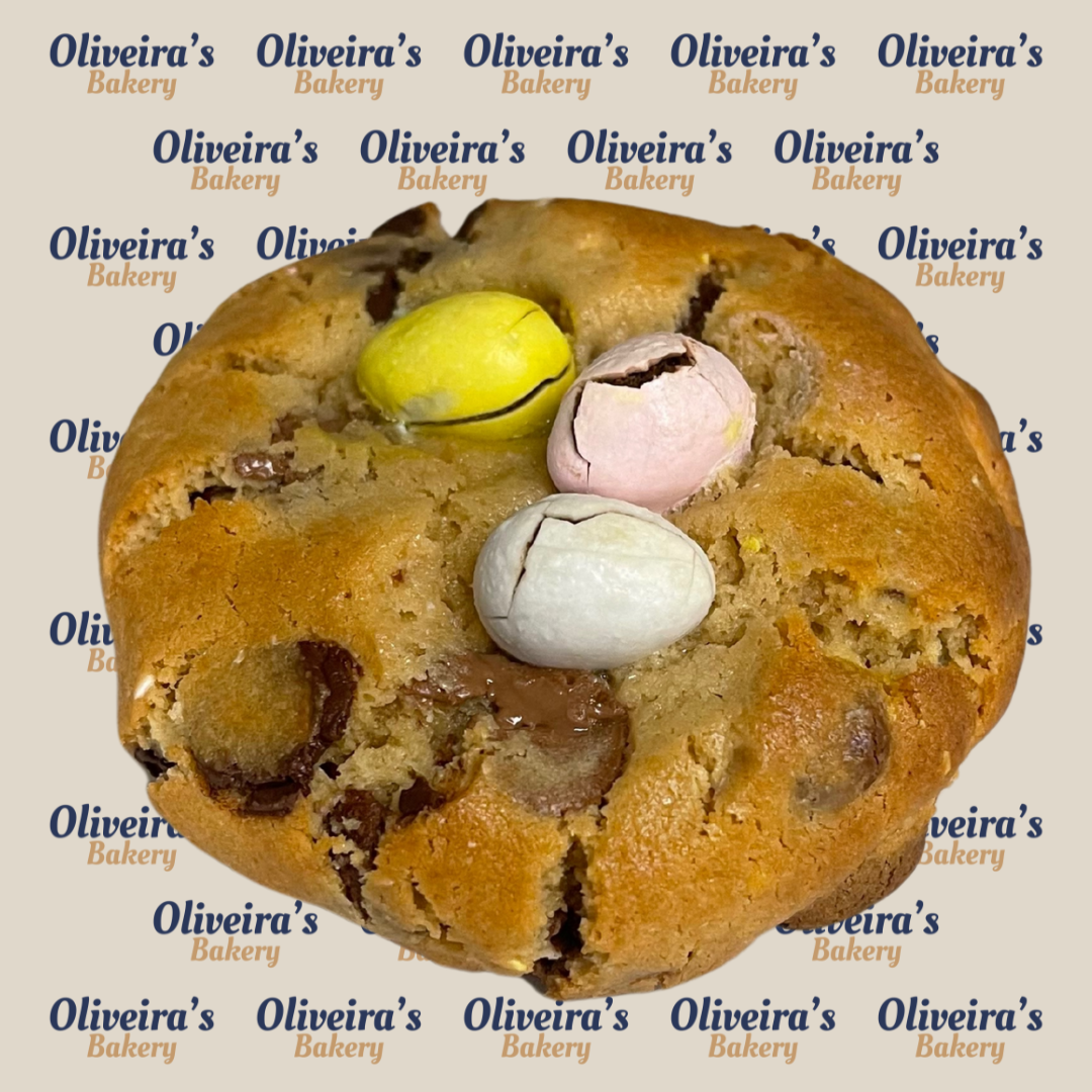 Mini Eggs Cookie