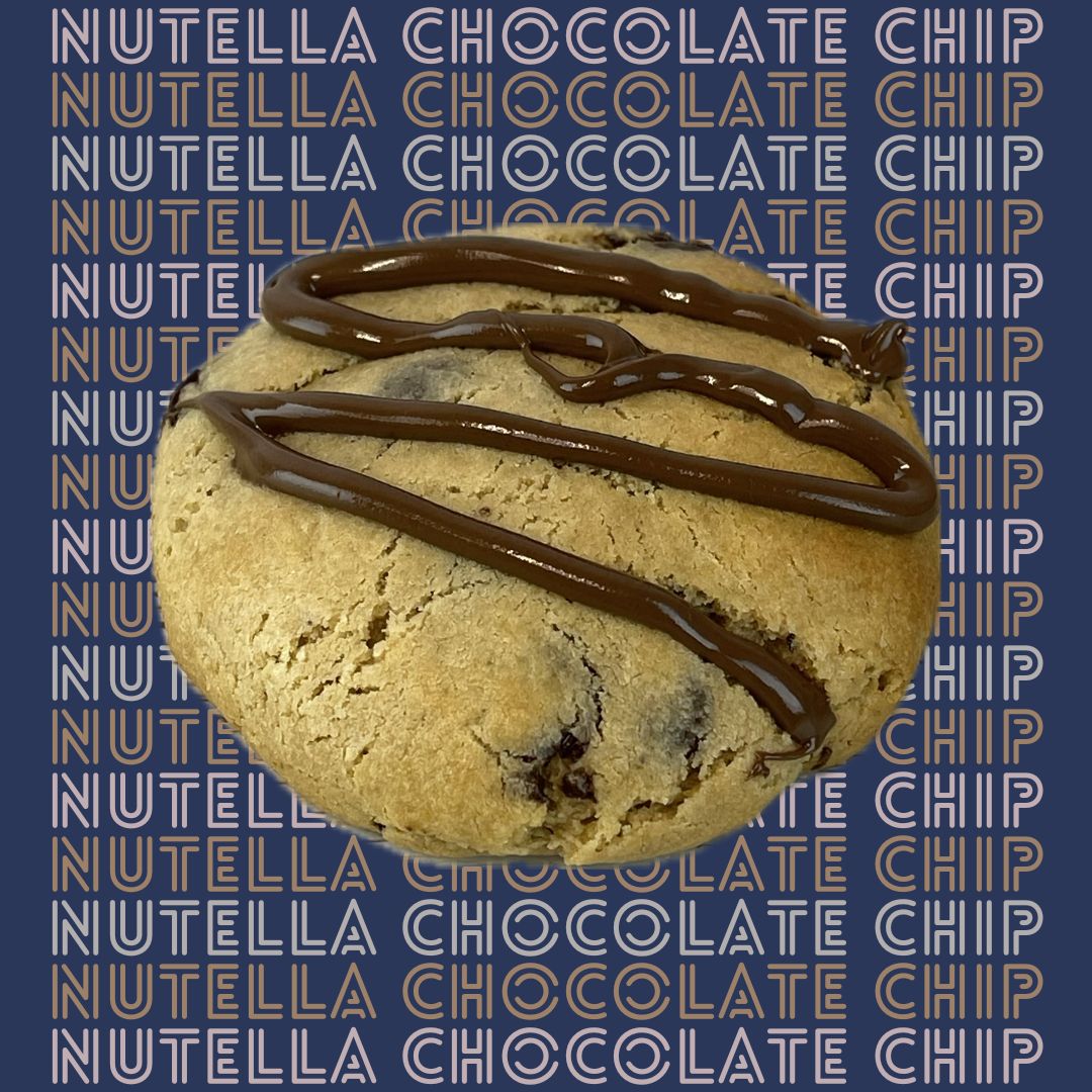 Nutella Cookie