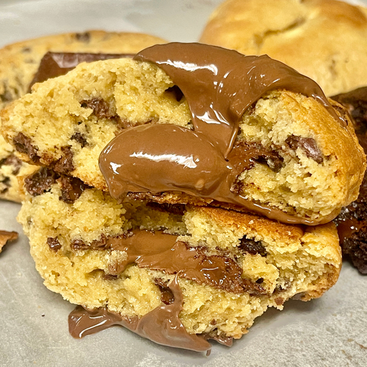 Nutella Cookie