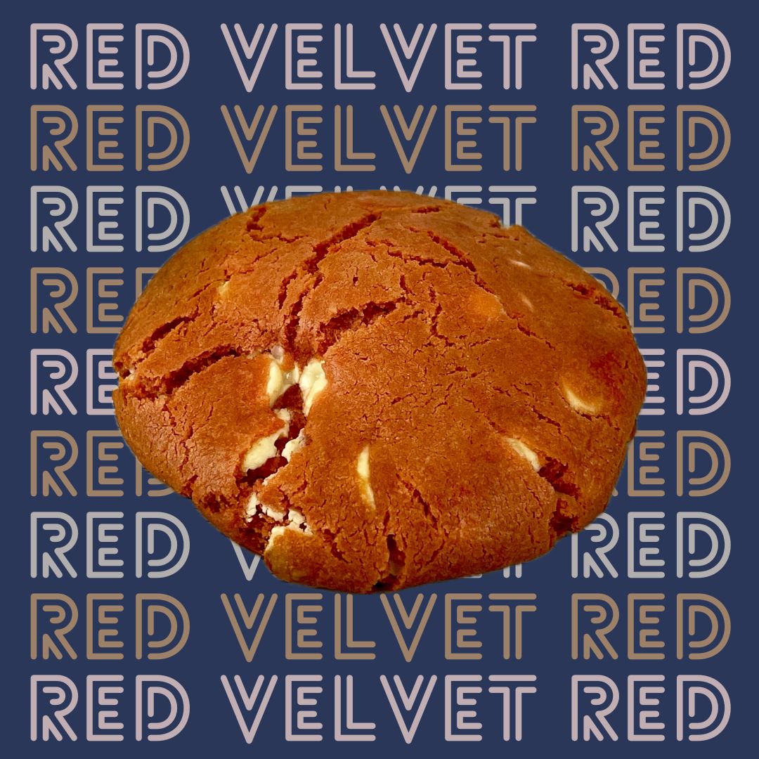 Red Velvet Cookie