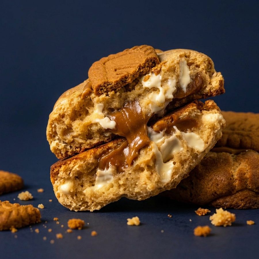 Biscoff Cookie
