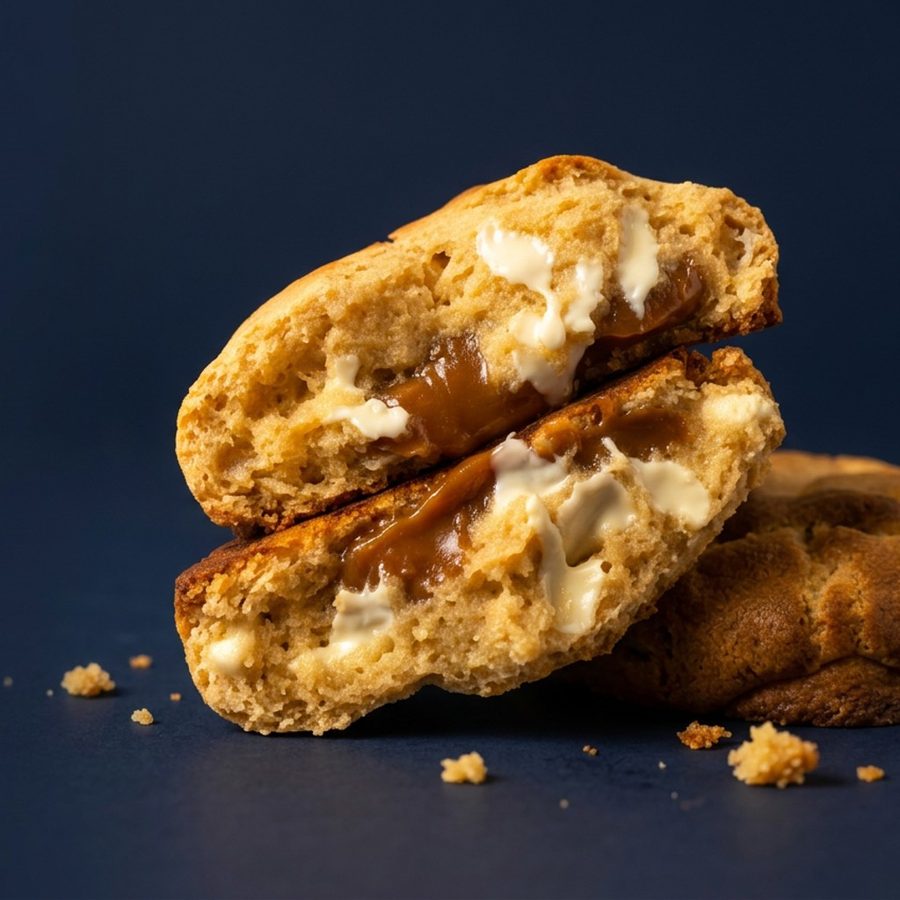 Dulce De Leche Cookie