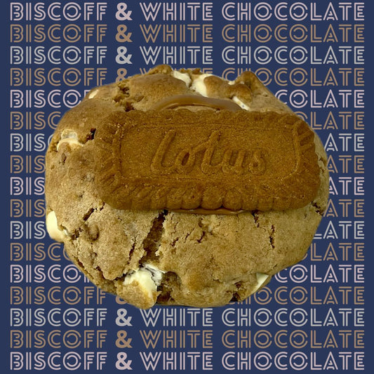 Biscoff Cookie