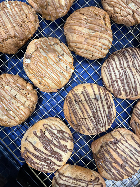 100 Cookie Party Tray