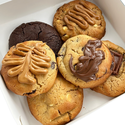 Box of 6 Cookies