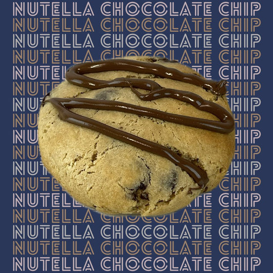 Nutella Cookie